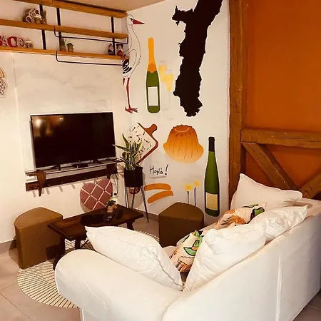 Apartment Bretzel Off