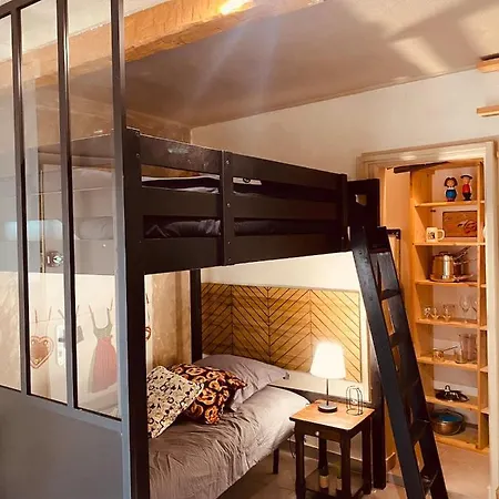 Apartment Bretzel Off