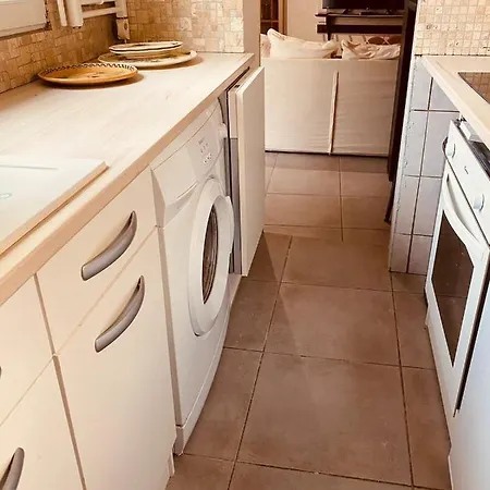 Apartment Bretzel Off