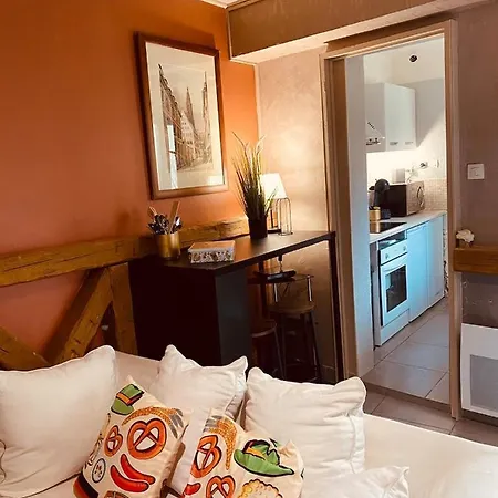 Apartment Bretzel Off *